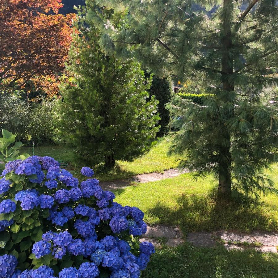 Casa Silvia Leilighet Gordevio Eksteriør bilde