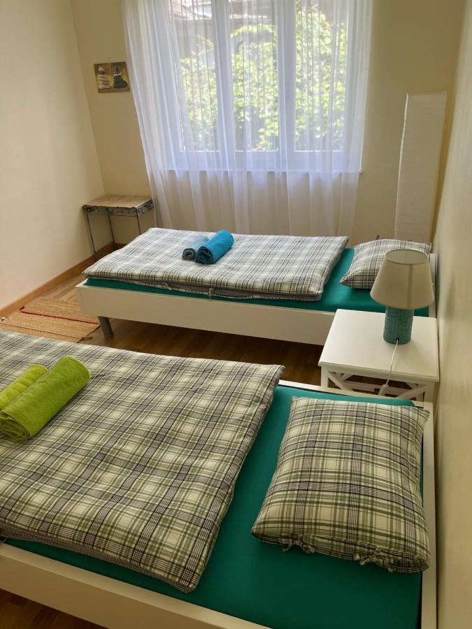 Casa Silvia Leilighet Gordevio Eksteriør bilde